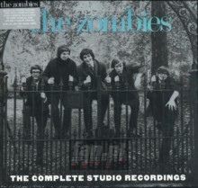 Complete Studio Recordings - The Zombies