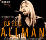 A Tribute To Gregg Allman - Gregg Allman
