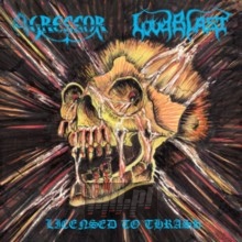 Licenced To Trash - Loudblast & Agressor