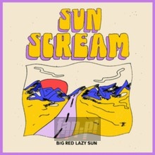Big Red Lazy Sun - Sunscream