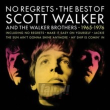 No Regrets -Best Of - Scott Walker