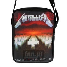 Master Of Puppets (Cross Body Bag) _Bag74268_ - Metallica