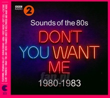 Sounds Of The 80S - Don't You Want Me - V/A