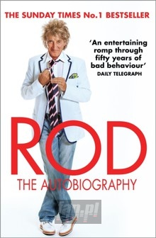 Rod The Auto Biography - Rod Stewart