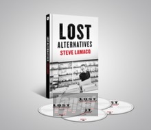 Steve Lamacq - Lost Alternatives - V/A
