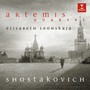 Shostakovich: String Quartet No. 5 In B Flat Major, Op. 92 - Artemis Quartet / Leonskaja