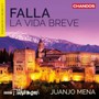 Vide Breve - Falla  /  Herrera  /  BBC Philharmonic