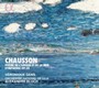 Poeme De L'amour Et De La Mer / Symphonie 20 - Chausson  /  Gens  /  Orchestre National De Lille