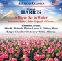 Warm Day In Winter / Aulos Triptych / Flowers - Harris  /  Eclipse Chamber Orchestra  /  Alimena