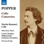 Cello Concertos 1-4 - Popper  /  Rummel