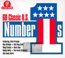 60 Classic U.S. Number 1'S - V/A