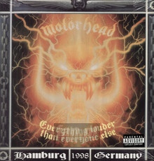 Everything Louder Than - Motorhead