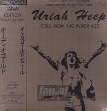 Gold From The Byron Era - Inca Gold - Uriah Heep