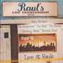 Live At Raul's - Live At Raul's  /  Various
