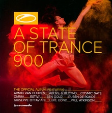 A State Of Trance 900 - A State Of Trance   