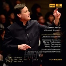 Messa Da Requiem - Verdi