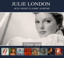 Eight Classic Albums - Julie London