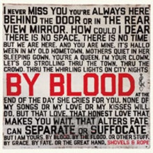 By Blood - Shovels & Rope
