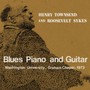 Blues Piano & Guitar - Henry Townsend  & Rooseve
