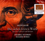 Haydn: Die Sieben Letzten Worte - Riccardo Minasi