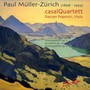 Streichquintett, Streichq - P Mueller Zuerich .