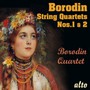 Streichquartette 1 & 2 - A. Borodin