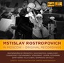 Mstislav Rostropovich In - V/A