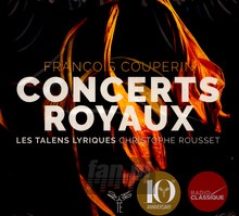 Concerts Royaux - Francois Couperin