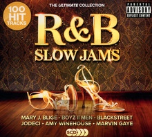 Ultimate R&B Slow Jams - Ultimate   