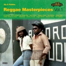 Reggae Masterpieces-Taxi Records Ant - Sly & Robbie