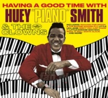 Having A Good Time/ 'twas The Night Before Christmas - Huey Smith  -Piano-