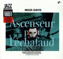 Ascenseur Pour L'echafaud - Miles Davis