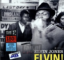 Elvin ! - Elvin Jones