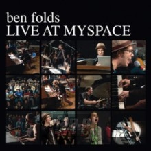 Live At Myspace - Ben Folds