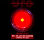 Best Of UFO: Last Man Standing [Turn Out The Lights] - UFO