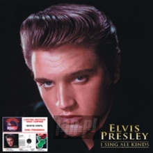 I Sing All Kinds - Elvis Presley