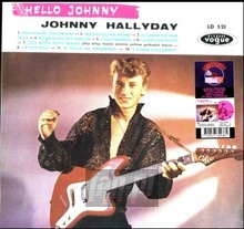 Hello Johnny Grave - Johnny Hallyday