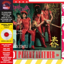 Red Patent Leather - New York Dolls Red Patent Leather - New York Dolls