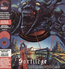 Metamorphose - Sortilege