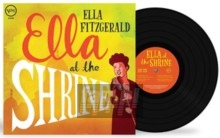 Ella At The Shrine - Ella Fitzgerald