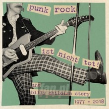 Punk Rock Ist Nicht Tot - Billy Childish