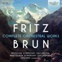 Complete Orchestral Works - F. Brun