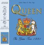 The Game Tour 1981 - Queen