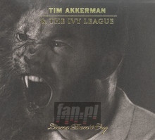 Lions Don't Cry - Tim Akkerman