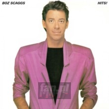 Hits - Boz Scaggs