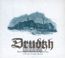 A Few Lines In Archaic Ukranian - Drudkh
