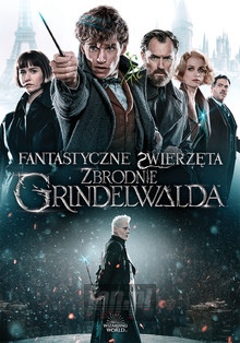 Fantastyczne Zwierzęta: Zbrodnie Grindelwalda - Movie / Film
