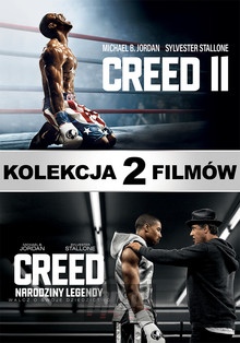 Creed Kolekcja 2 Filmw - Movie / Film