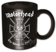 Iron Cross Mug _Mug50552_ - Motorhead