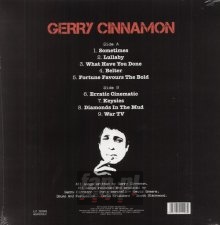 Erratic Cinematic - Gerry Cinnamon